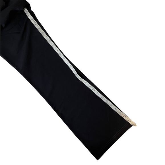 Athleta Wide Led Casual Pants Black Color Size 0 - Picture 7 of 9